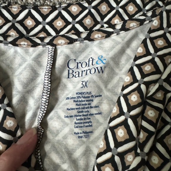 Croft and Barrow dress - Picture 4 of 5